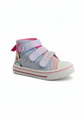 Bota Minnie Con Velcro