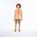 Remera Niño Salmon