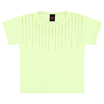 Remera Infantil Pulla Bulla