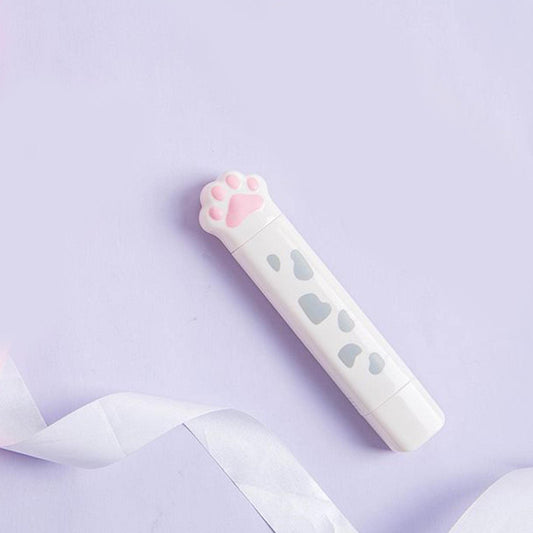 Corrector + adhesivo en cinta 2 en 1