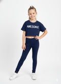 Conjunto Awesome Azul Elian