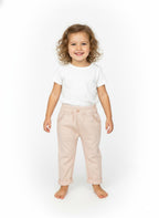 Pantalon Ashland - Rosa