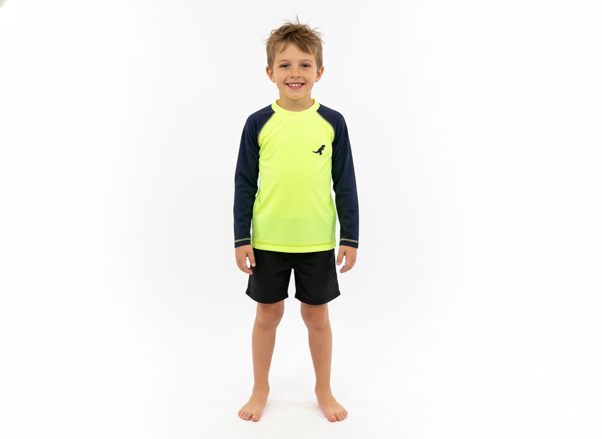 Remera Con Proteccion Uv 50+