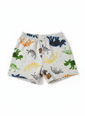 Short estampado Alakazoo