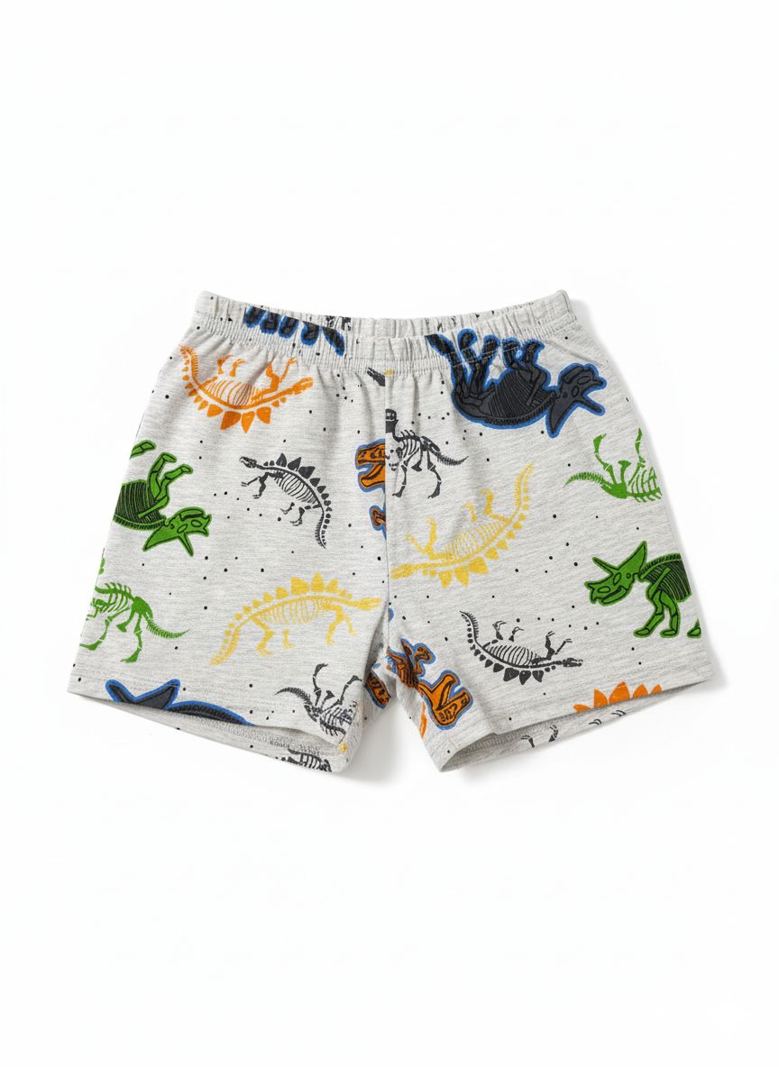 Short estampado Alakazoo