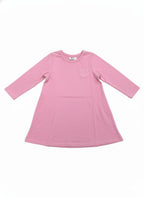 Vestido Charlotte Rosado