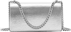 Cartera Carla - Plata