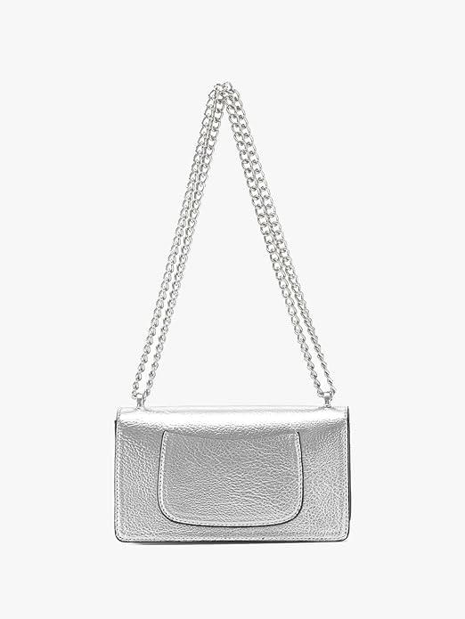 Cartera Carla - Plata