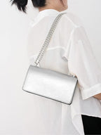 Cartera Carla - Plata