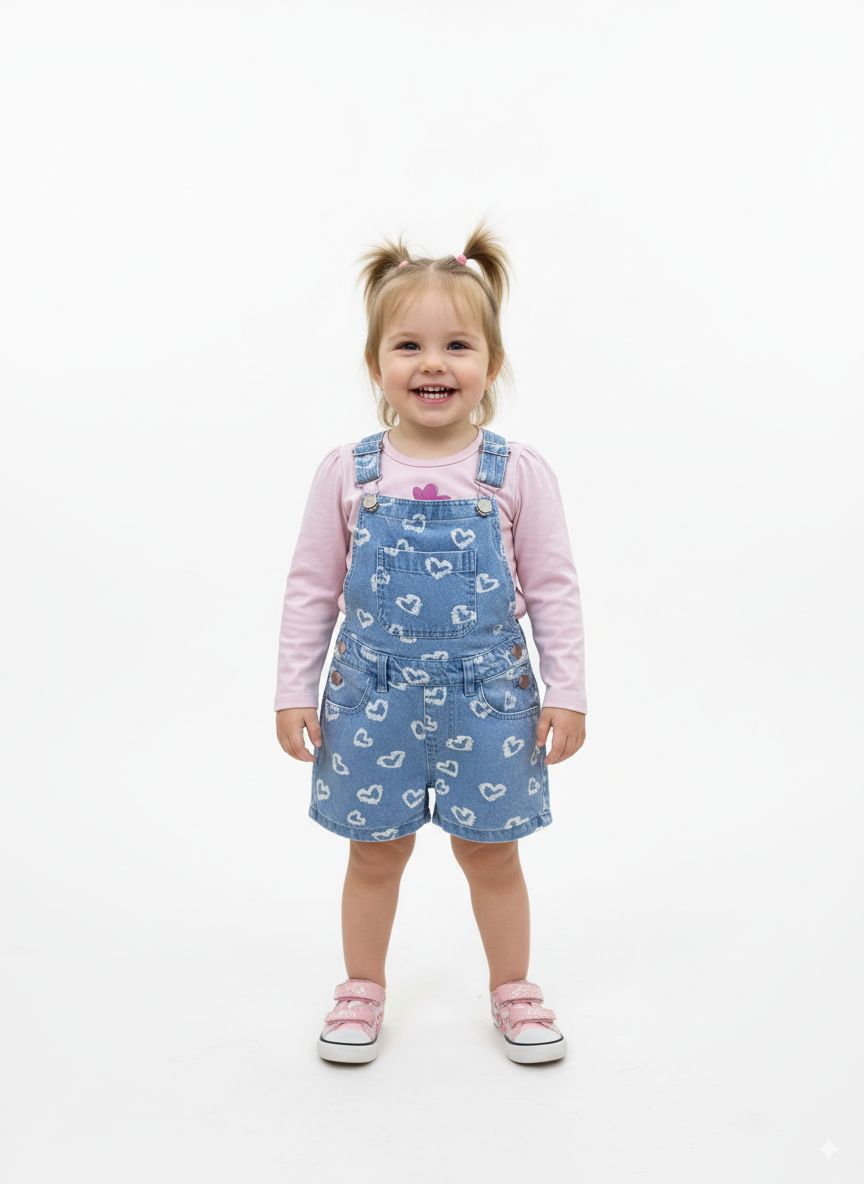 Enterito Corazones Jean