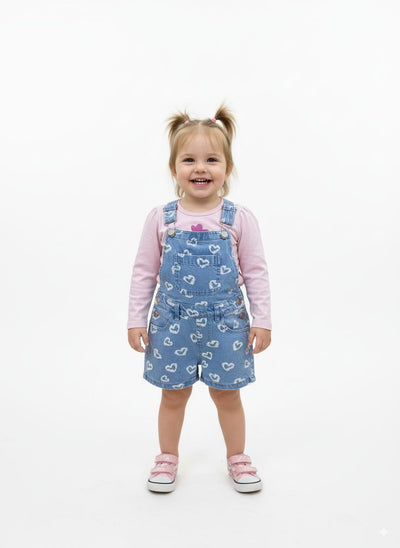 Enterito Corazones Jean