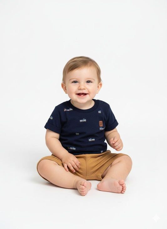 Conjunto Tren Pulla Bulla