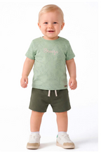 Conjunto Brezze Colorittá - Verde