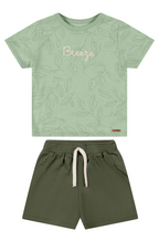 Conjunto Brezze Colorittá - Verde