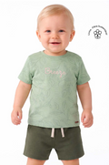 Conjunto Brezze Colorittá - Verde