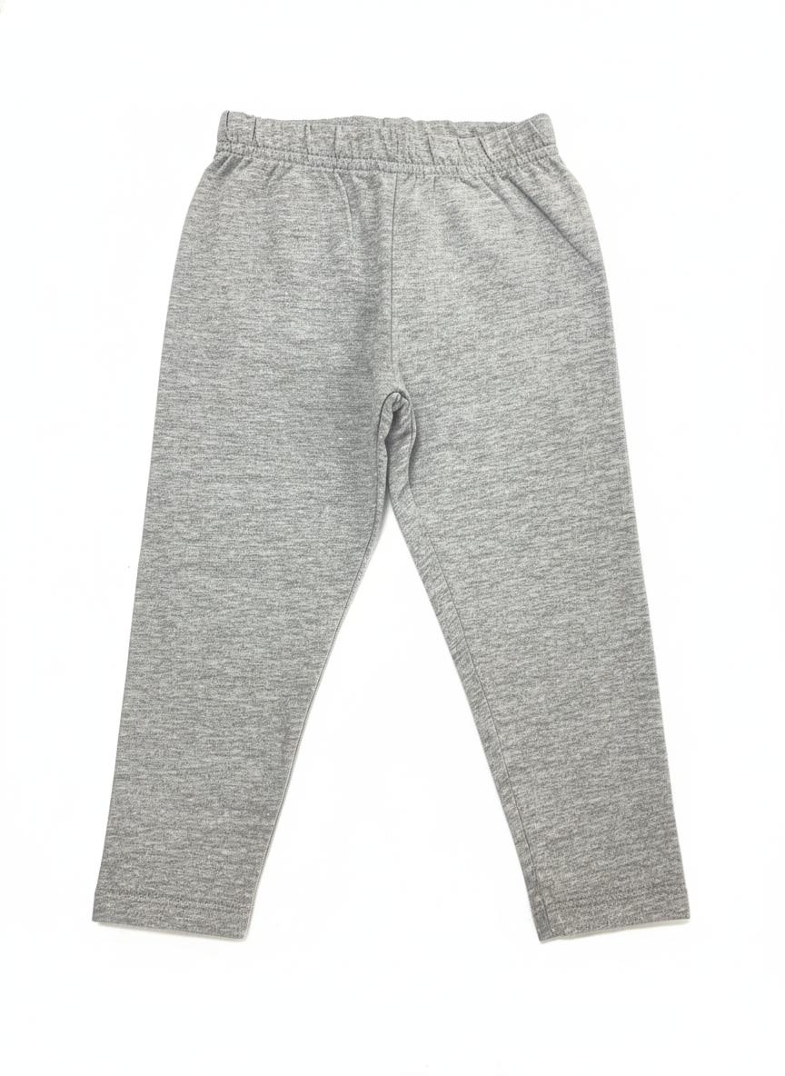 Calza Sin Felpa Pulla Bulla Gris