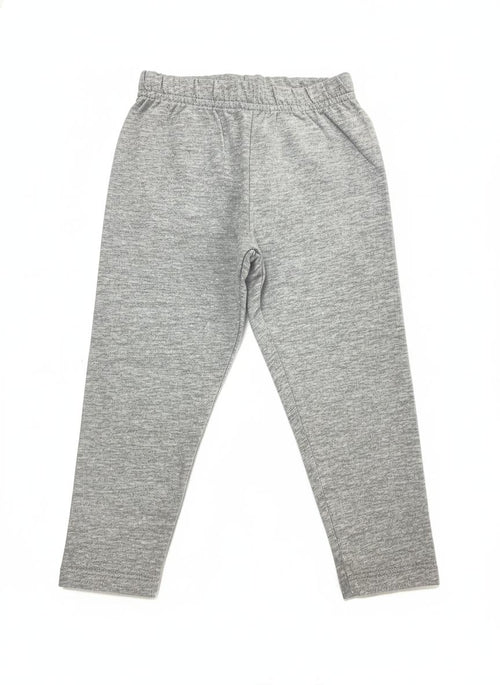 Calza Sin Felpa Pulla Bulla Gris