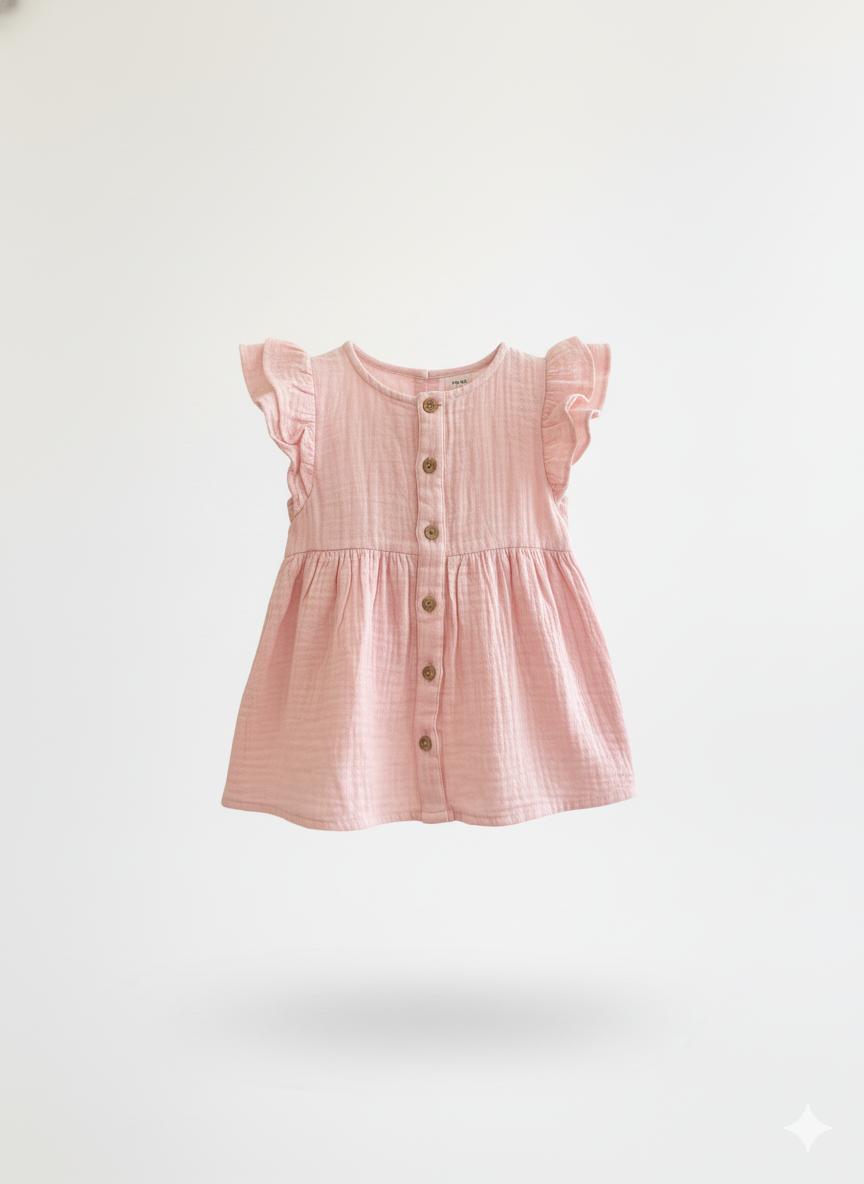 Vestido Brook Thomas Trent