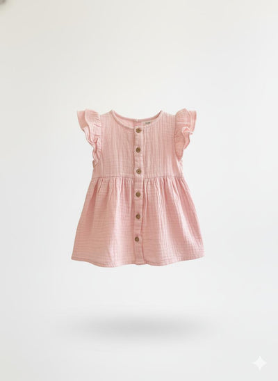 Vestido Brook Thomas Trent