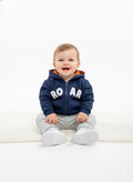 Campera Roar Azul