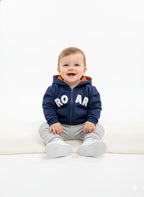 Campera Roar Azul