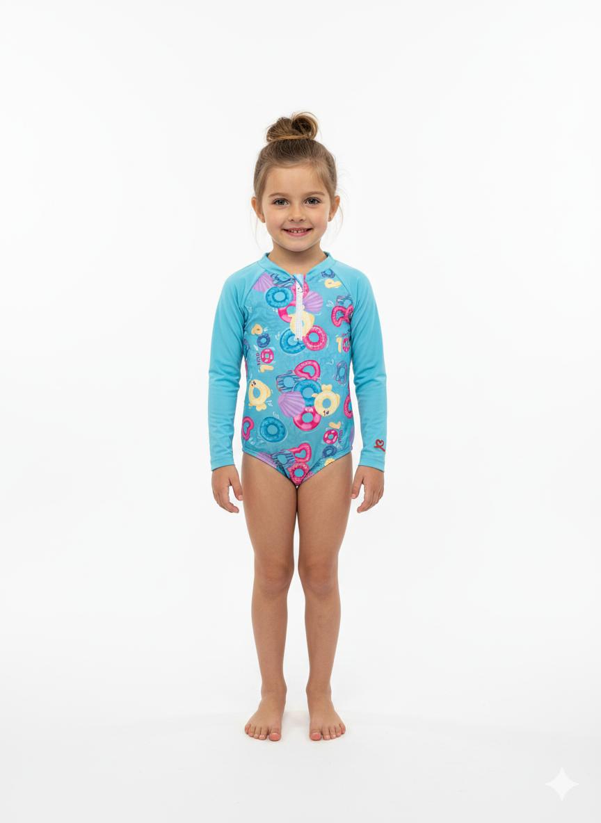 Malla 1 Pieza Con Proteccion UV 50+