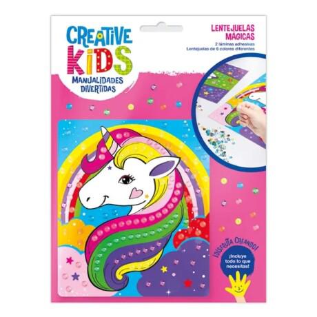 Creative Kids Lentejuelas Magicas