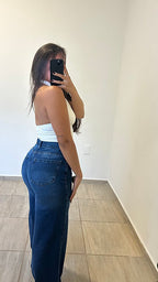 WIDE LEG TIRO BAJO