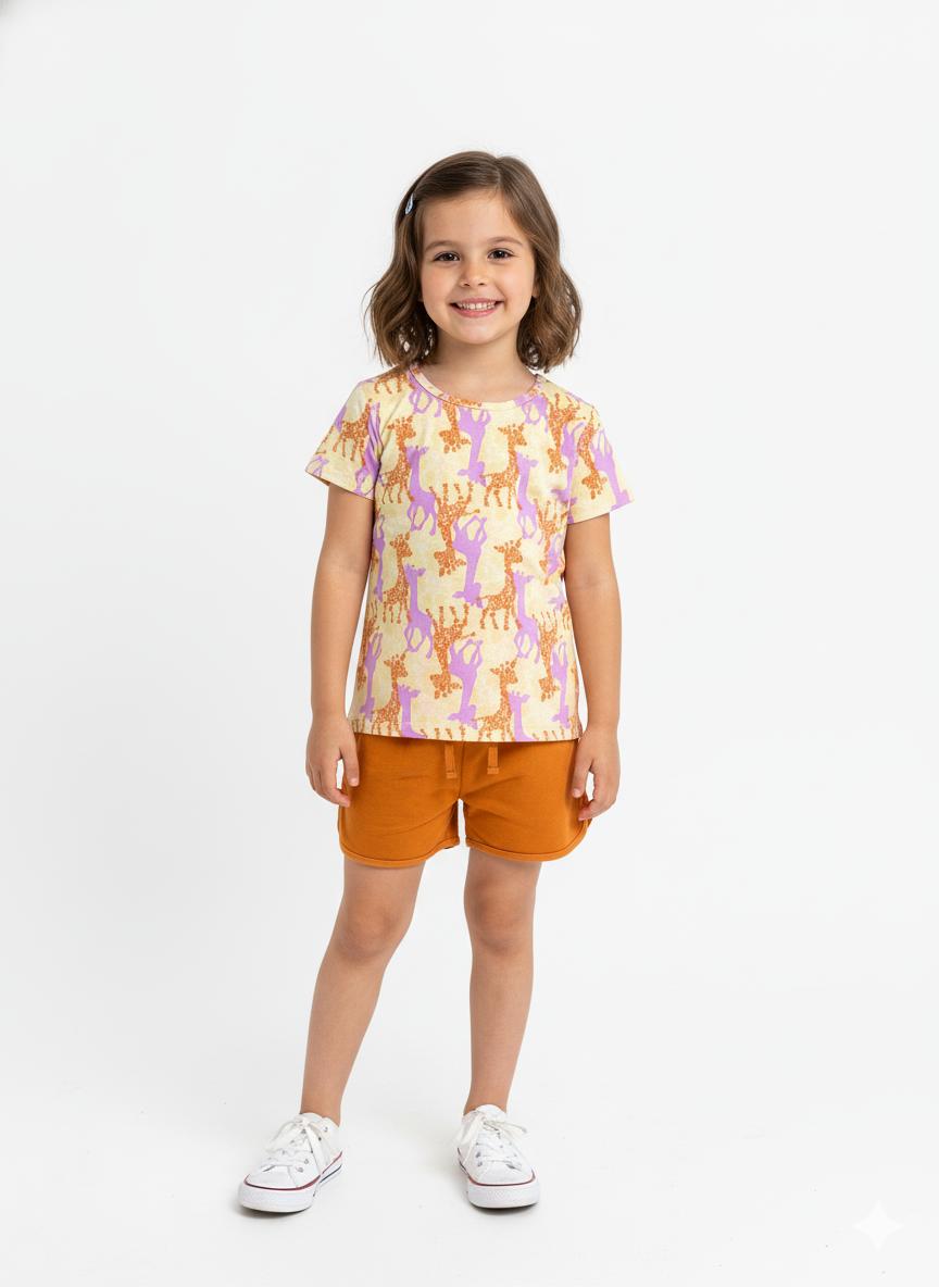 Conjunto Jirafas Elian