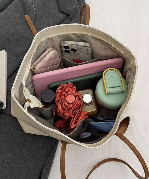 Cartera Octavia - Crudo