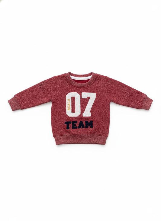 Buzo Cherryland Sin Felpa