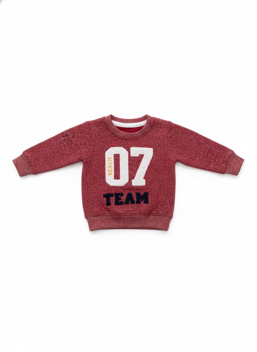 Buzo Cherryland Sin Felpa