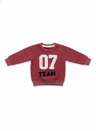 Buzo Cherryland Sin Felpa