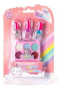 Pack Maquillaje Esmaltes y Sombras