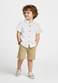 Conjunto De Vestir Alakazoo - Blanco