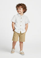 Conjunto De Vestir Alakazoo - Blanco