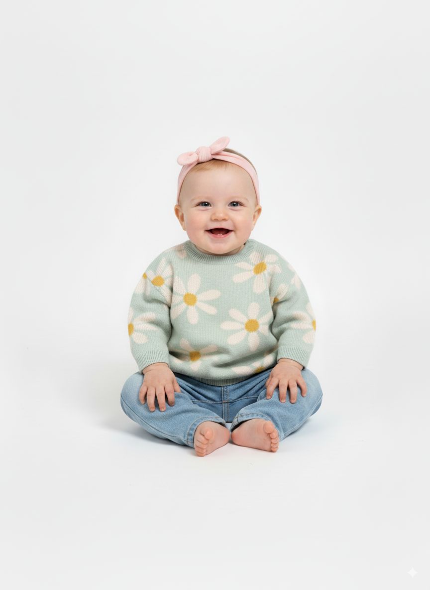 Buzo Hilo Bebe Thomas Trent