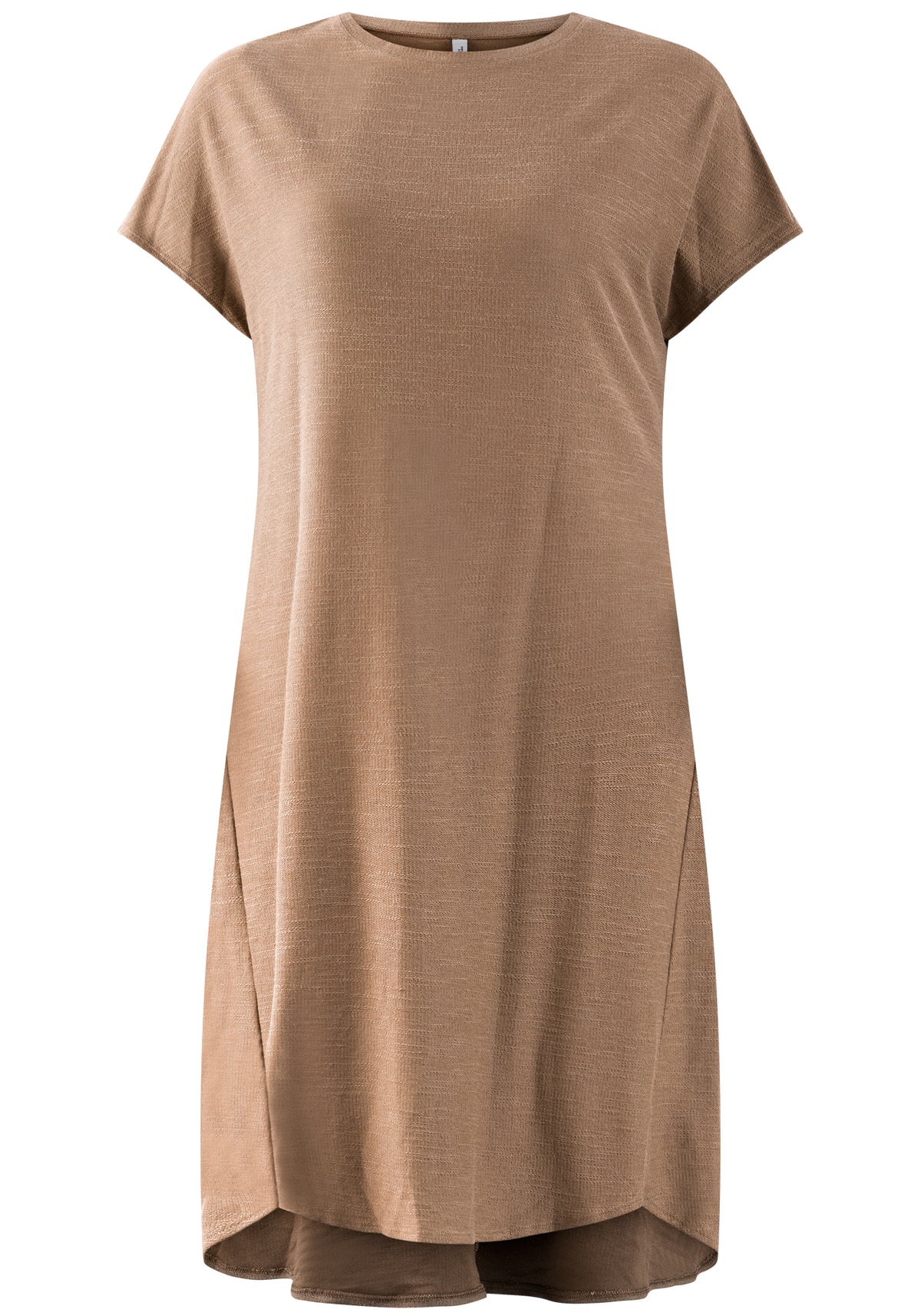 Vestido C/Mangas Lunender - Rosa