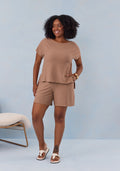 Conjunto Punto Lunender - Nude