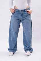 Jean Baggy Denver Dolce Ragazza