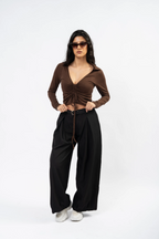 Pantalón Valencia - Dolce Ragazza