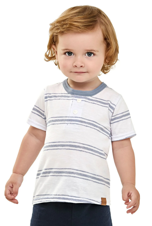 Remera Bebe Masculino