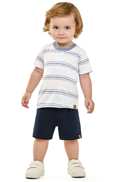 Remera Bebe Masculino