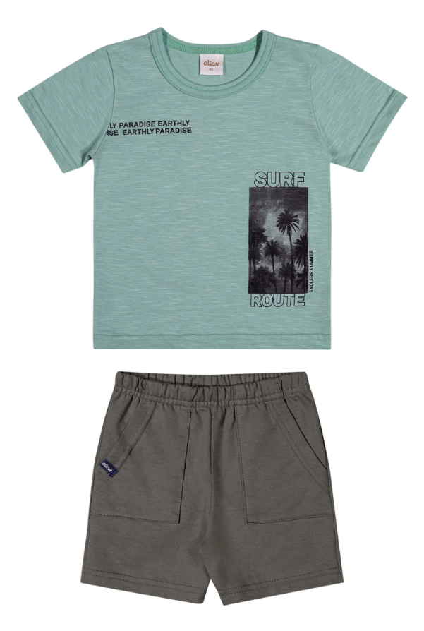 Conjunto Masculino Surf
