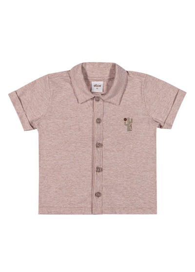Camisa Infantil Masculino