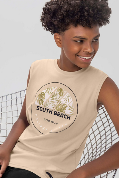 Musculosa Masculina South Beach