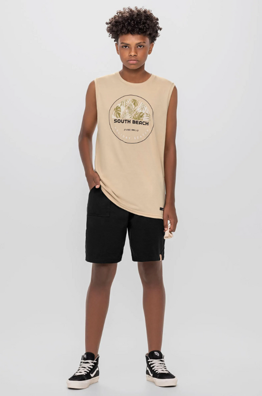 Musculosa Masculina South Beach