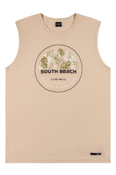 Musculosa Masculina South Beach