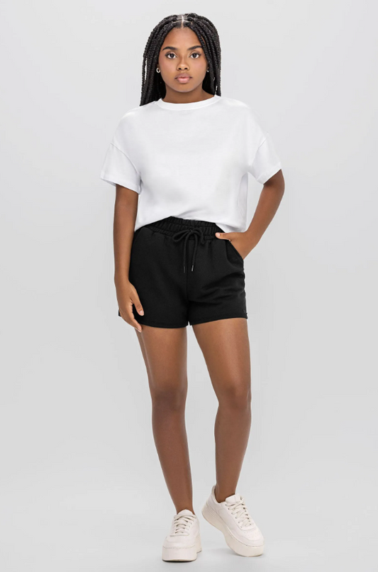 Remera Femenina Blanca