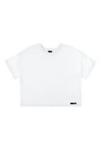 Remera Femenina Blanca